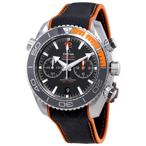 Omega Seamaster Planet Ocean Automatic Men's Watch 